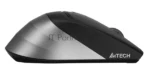 Мышь беспроводная A4Tech Fstyler FG35 серый/черный, 2000 dpi, радиоканал, USB, кнопки - 6 27