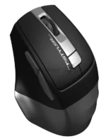 Мышь беспроводная A4Tech Fstyler FG35 серый/черный, 2000 dpi, радиоканал, USB, кнопки - 6 28
