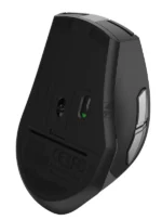 Мышь беспроводная A4Tech Fstyler FG35 серый/черный, 2000 dpi, радиоканал, USB, кнопки - 6 29