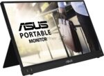 Монитор 15.6" ASUS ZenScreen MB16ACV IPS 1920x1080, 60 Гц, 5 мс, 16:9, 250 кд/м2, 1xUSB-C, темно-серый/черный 17