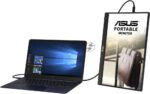 Монитор 15.6" ASUS ZenScreen MB16ACV IPS 1920x1080, 60 Гц, 5 мс, 16:9, 250 кд/м2, 1xUSB-C, темно-серый/черный 28