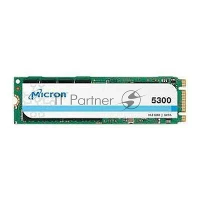 Накопитель SSD Micron 5300 PRO 240Gb M.2 SATA Non-SED Enterprise Solid State Drive 1