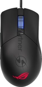 Мышь проводная ASUS ROG Gladius III черный, 19000 dpi, USB, кнопки - 6 10