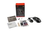 Мышь проводная ASUS ROG Gladius III черный, 19000 dpi, USB, кнопки - 6 15