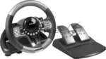 Игровой руль Defender FORSAGE 12 кн+2перекл.+1перекл. 8-ми позиц., USB 12