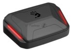 Гарнитура Bloody M70 чёрный-красный, беспроводная, Bluetooth, до 6 ч 19