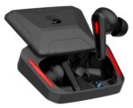 Гарнитура Bloody M70 чёрный-красный, беспроводная, Bluetooth, до 6 ч 21