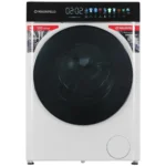 Стиральная машина Maunfeld MFWD1295WH05 белый, загрузка фронтальная 9 кг, 1200 об/мин., класс: В