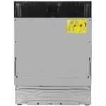 Встраиваемая посудомоечная машина Electrolux EEG48300L, серебристый, 59.6 см, 14 компл., 42 дБ, класс A+++