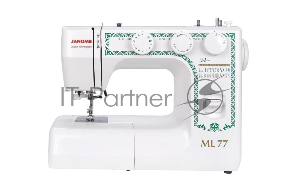 Швейная машина Janome ML77 1