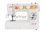 Швейная машина Janome Color 55 белый 5