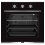 Духовой шкаф Korting OKB 370 CMX, встраиваемый 4