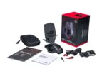 Мышь беспроводная/проводная ASUS ROG Spatha X черный, 19000 dpi, радиоканал, USB, кнопки - 12 8