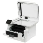 МФУ лазерное HP LaserJet Pro 4103fdn (2Z628A), A4, ч/б, печ. до 40 стр/мин., скан. до 29 стр/мин. (ч/б) 20 стр/мин. (цвет), 1200 x 1200 dpi, USB, RJ-45, Air Print, Mopria 2