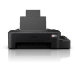 Принтер струйный Epson L121 (C11CD76414), A4, цветной, печ. до 9 стр/мин. (ч/б) до 4.8 стр/мин. (цвет), 720 x 720 dpi, USB 9