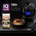 Мультиварка Polaris PMC 0526 5л 860Вт черный 3