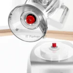 Кухонный комбайн Bosch MC812S814 1250Вт белый 9