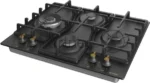 Газовая варочная панель Gorenje GW6D42CLB черный 15