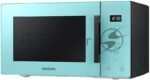 Микроволновая печь Samsung MG23T5018AN/BW голубой, 23 л, 800 Вт, переключатели - сенсор 33