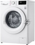 Стиральная машина LG F2V3GS3W белый, загрузка фронтальная 8,5 кг, 1200 об/мин., класс: А 23
