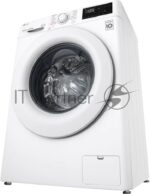 Стиральная машина LG F2V3GS3W белый, загрузка фронтальная 8,5 кг, 1200 об/мин., класс: А 24