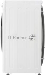 Стиральная машина LG F2V3GS3W белый, загрузка фронтальная 8,5 кг, 1200 об/мин., класс: А 25
