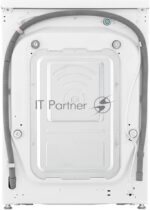 Стиральная машина LG F2V3GS3W белый, загрузка фронтальная 8,5 кг, 1200 об/мин., класс: А 26