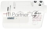Швейная машина Janome 3112M 15 операций, петля полуавтомат ,верт.челнок 3