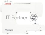 Швейная машина Janome 3112M 15 операций, петля полуавтомат ,верт.челнок 4