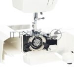 Швейная машина Janome 3112M 15 операций, петля полуавтомат ,верт.челнок 6