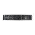 Серверный корпус ExeGate Pro EX284979RUS 2U650-08 (RM 19", высота 2U, глубина 650, БП 700ADS, 2*USB) 16