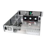 Серверный корпус ExeGate Pro EX284979RUS 2U650-08 (RM 19", высота 2U, глубина 650, БП 700ADS, 2*USB) 17