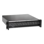 Серверный корпус ExeGate Pro EX284970RUS 2U450-09 (RM 19", высота 2U, глубина 450, БП 600ADS, 2*USB) 9
