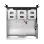 Серверный корпус ExeGate Pro EX284970RUS 2U450-09 (RM 19", высота 2U, глубина 450, БП 600ADS, 2*USB) 13