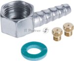 Газовая варочная панель Maunfeld EGHE.43.3STS-EW 28