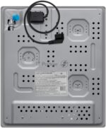 Газовая варочная панель Maunfeld EGHE.43.3STS-EW 30