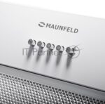 Вытяжка встраиваемая Maunfeld THAMES 601M белый, 60 см, 520 куб. м/ч, 45 дБ 22