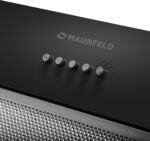 Вытяжка встраиваемая Maunfeld THAMES 601PM черный, 60 см, 850 куб. м/ч, 44 дБ 21
