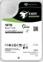Жесткий диск Seagate 18Tb 7200rpm SATA-III 3.5" Exos X18 512E 256Mb 2