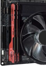 Оперативная память Patriot Viper Elite II, DDR4, 32GB (2x16 GB), 3600 MHz, CL20, DIMM, радиатор, красный, черный 16