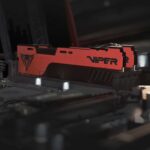 Оперативная память Patriot Viper Elite II, DDR4, 32GB (2x16 GB), 3600 MHz, CL20, DIMM, радиатор, красный, черный 17