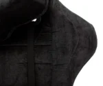 Кресло Бюрократ VIKING KNIGHT LT20 FABRIC черный, ткань, 120 кг, механизм качания 23