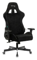 Кресло Бюрократ VIKING KNIGHT LT20 FABRIC черный, ткань, 120 кг, механизм качания 27
