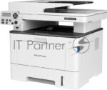 МФУ лазерное Pantum BM5100ADW, A4, ч/б, печ. до 40 стр/мин., скан. до 24 стр/мин., 1200x1200dpi, USB, RJ-45, Wi-Fi, проектная модель 9