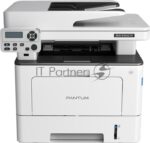 МФУ лазерное Pantum BM5100ADW, A4, ч/б, печ. до 40 стр/мин., скан. до 24 стр/мин., 1200x1200dpi, USB, RJ-45, Wi-Fi, проектная модель 10