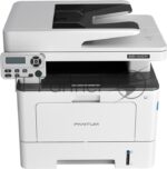МФУ лазерное Pantum BM5100ADW, A4, ч/б, печ. до 40 стр/мин., скан. до 24 стр/мин., 1200x1200dpi, USB, RJ-45, Wi-Fi, проектная модель 11