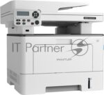 МФУ лазерное Pantum BM5100ADW, A4, ч/б, печ. до 40 стр/мин., скан. до 24 стр/мин., 1200x1200dpi, USB, RJ-45, Wi-Fi, проектная модель 12
