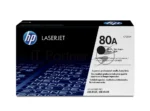 Картридж лазерный HP 80A (CF280A) черный для LaserJet Pro 400 M401/M425 2700 стр. 3