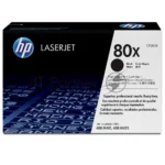 Картридж лазерный HP CF280X черный LaserJet Pro 400 M401/M425 (6900 стр.) 5