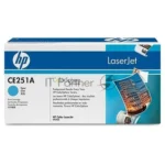 Картридж лазерный HP CE251A голубой для CLJ CM3530/CP3525 7000 стр. 1